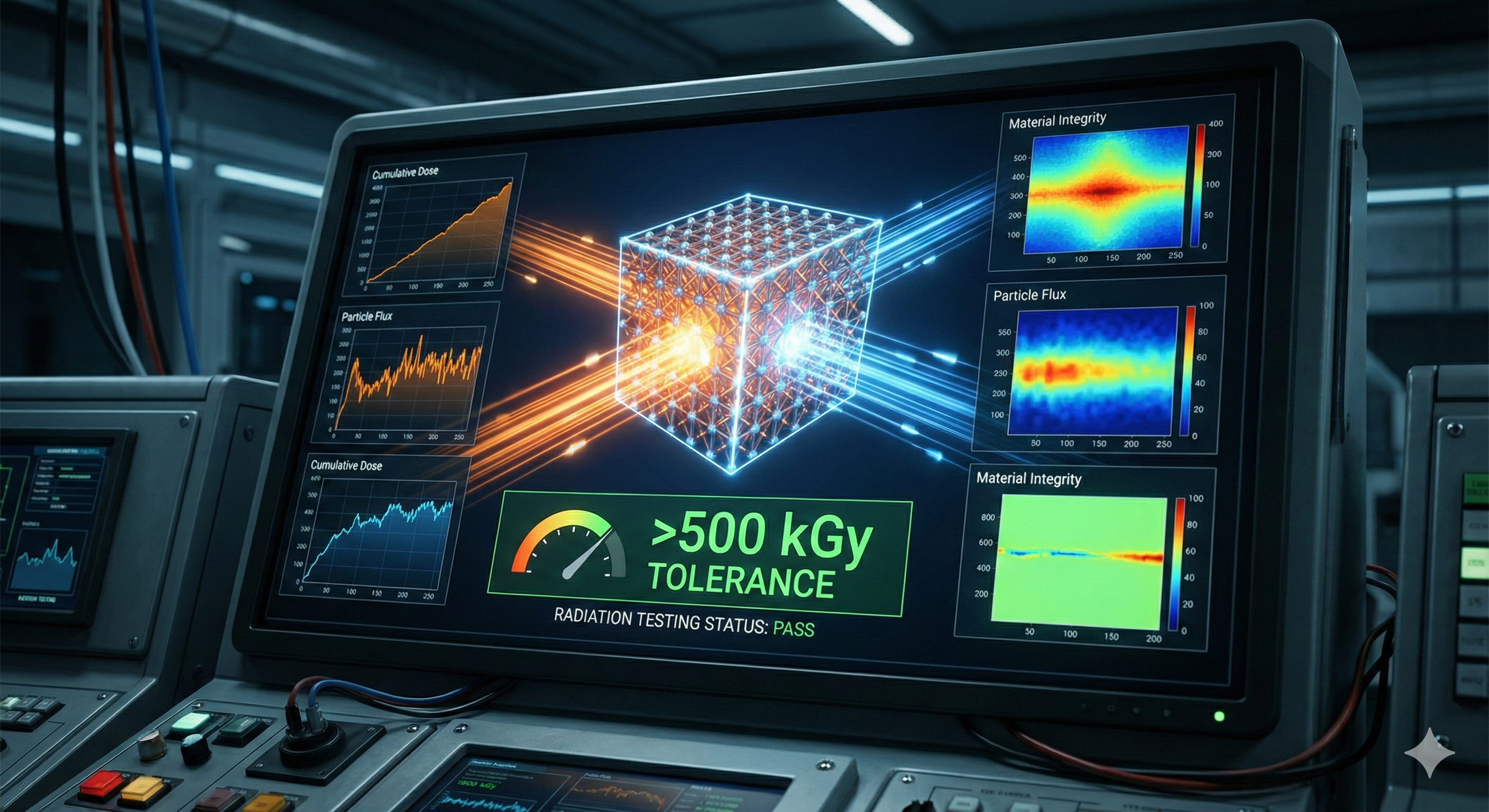 Radiation-Hardened Computing